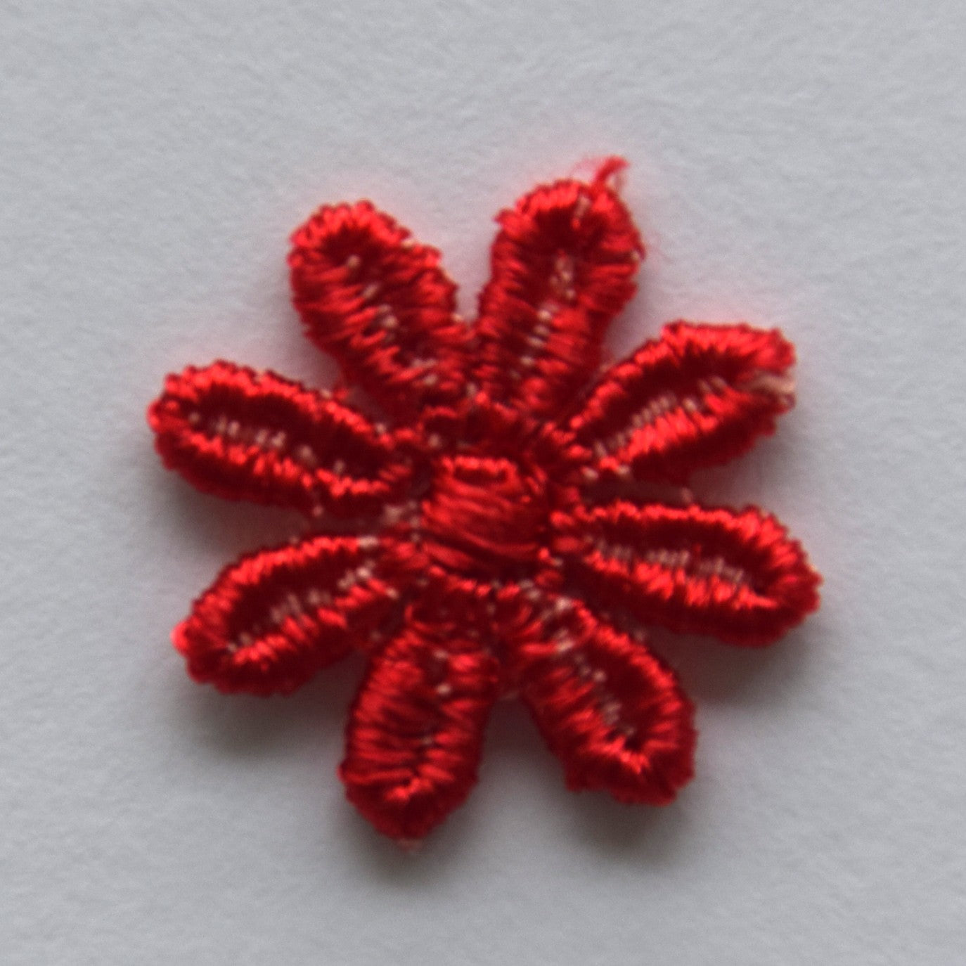 rotes Motiv