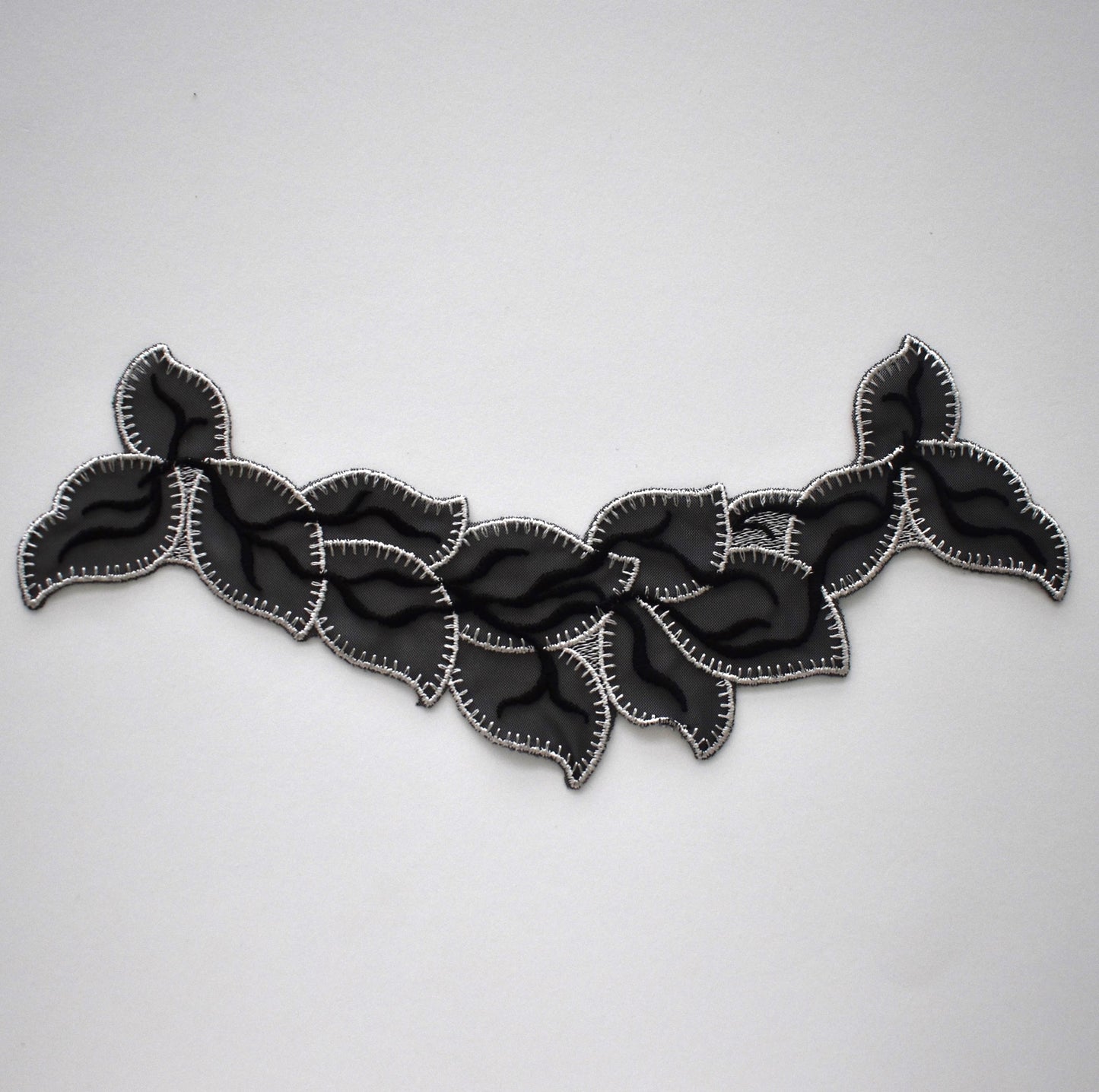 Voile-Kragen - 17.002