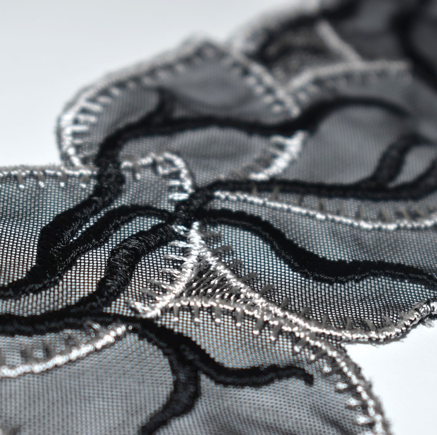 Voile-Kragen - 17.002