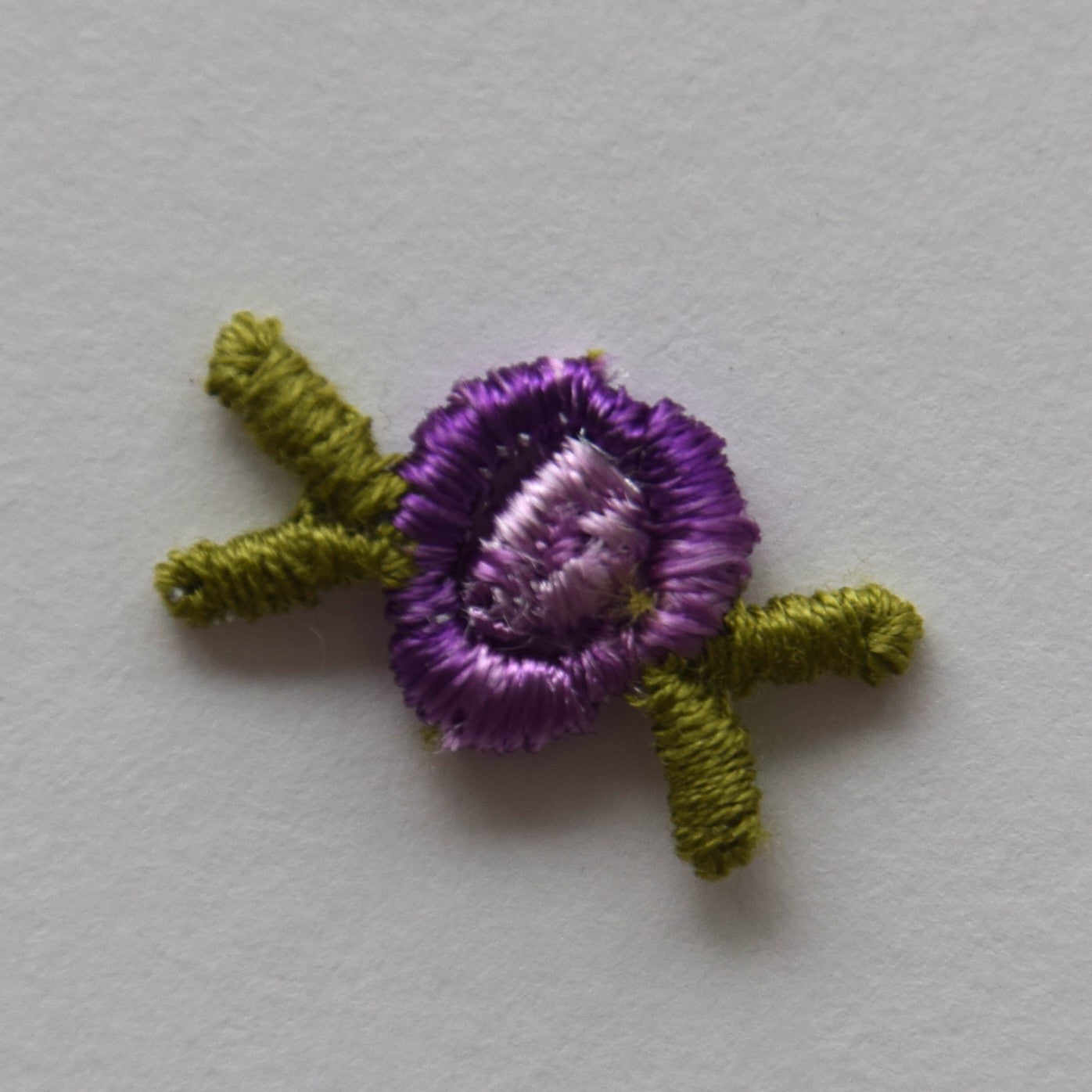 Grün violett