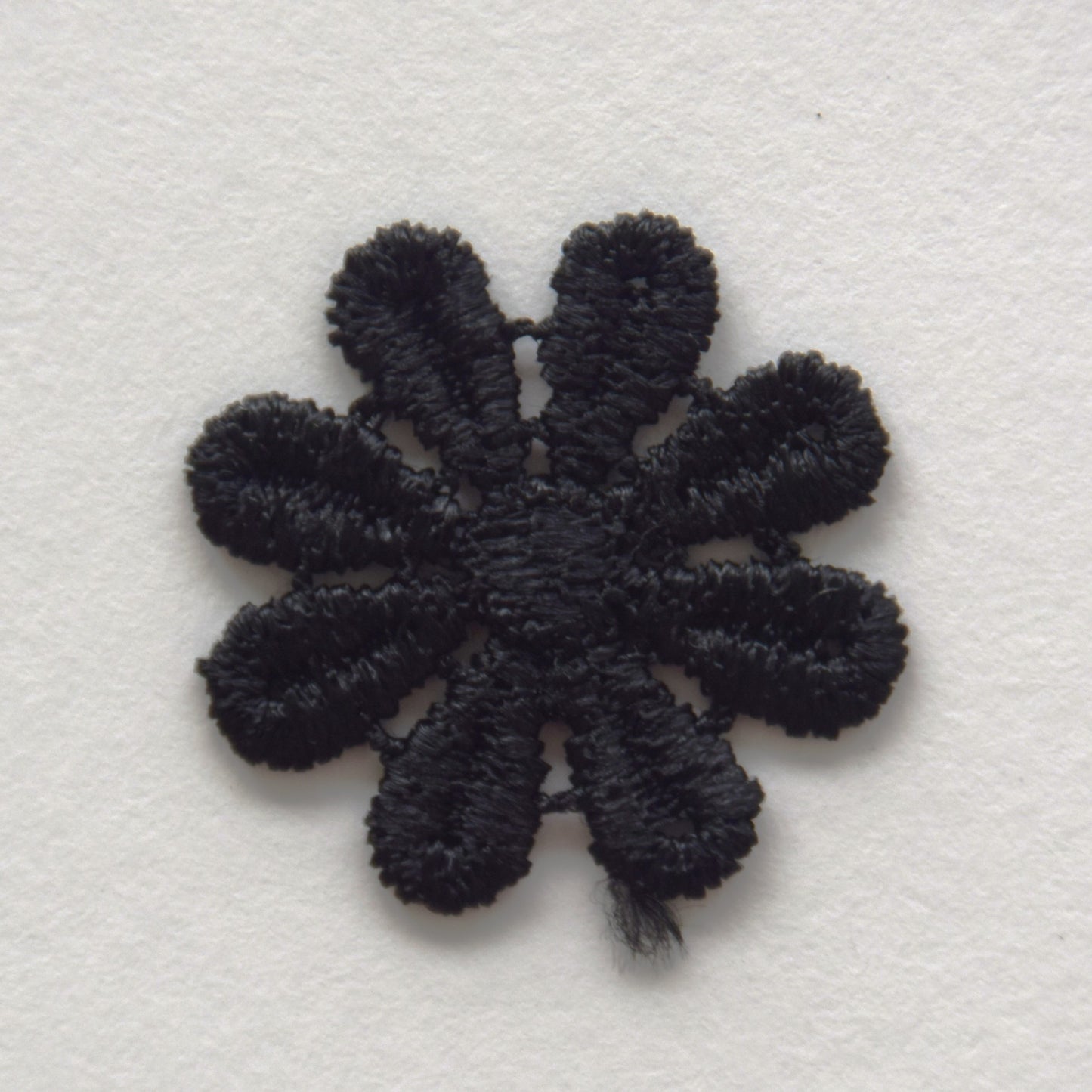 schwarzes Motiv