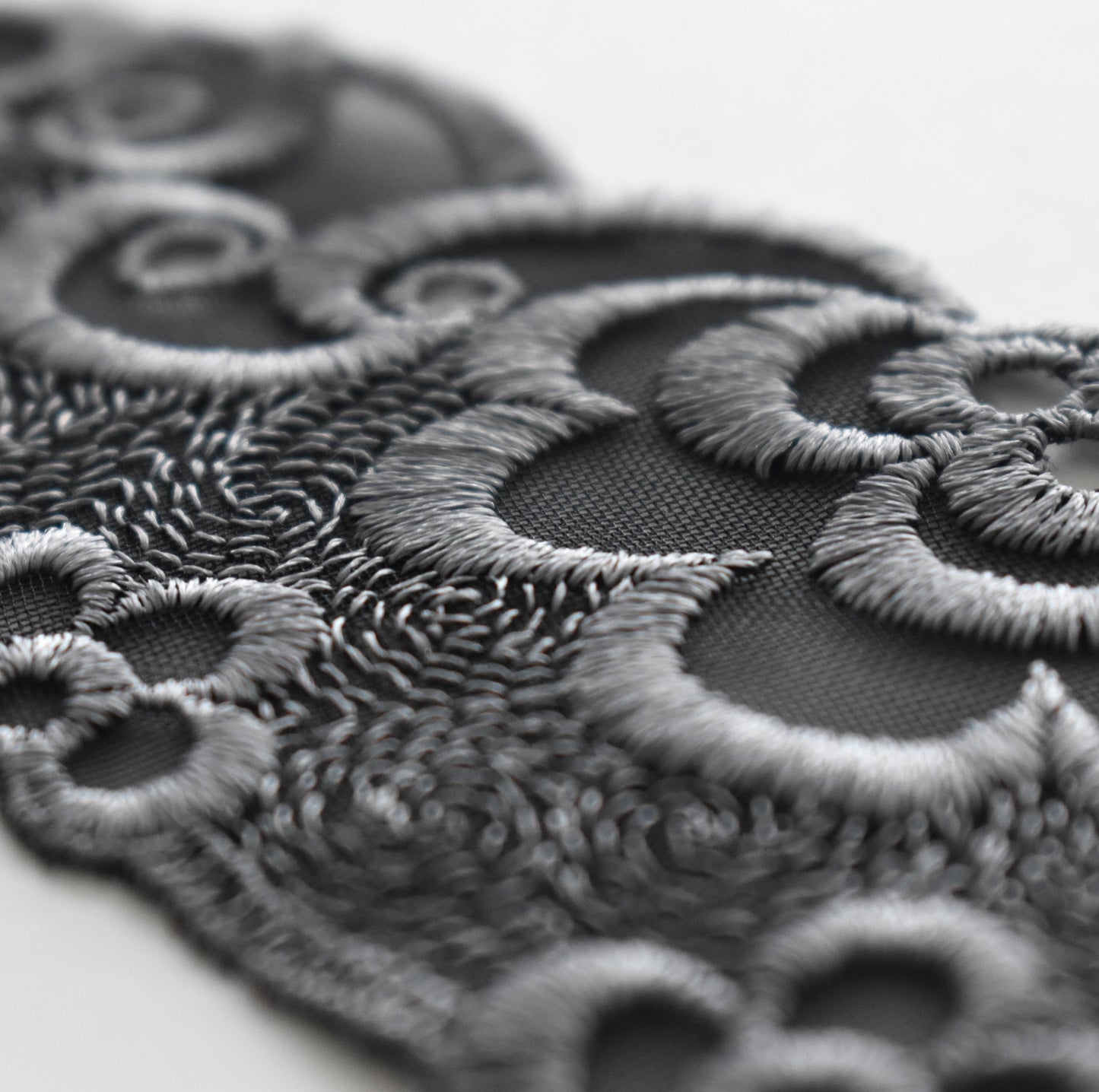 Voile-Kragen - 17.012