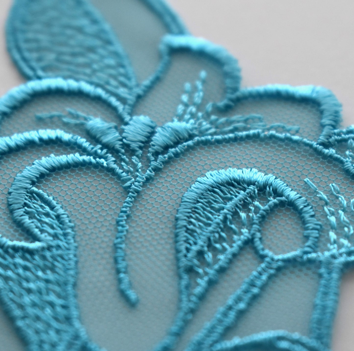 Tüll-Kragen - 17.005