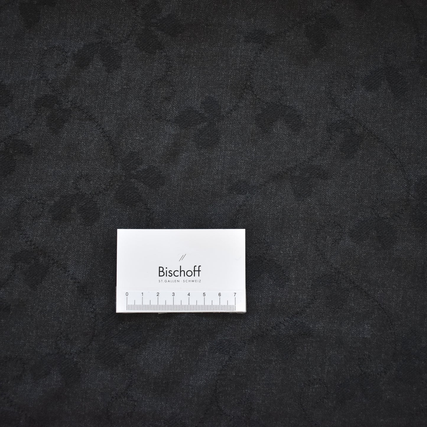 Woll-Flanell bestickt - 22.009