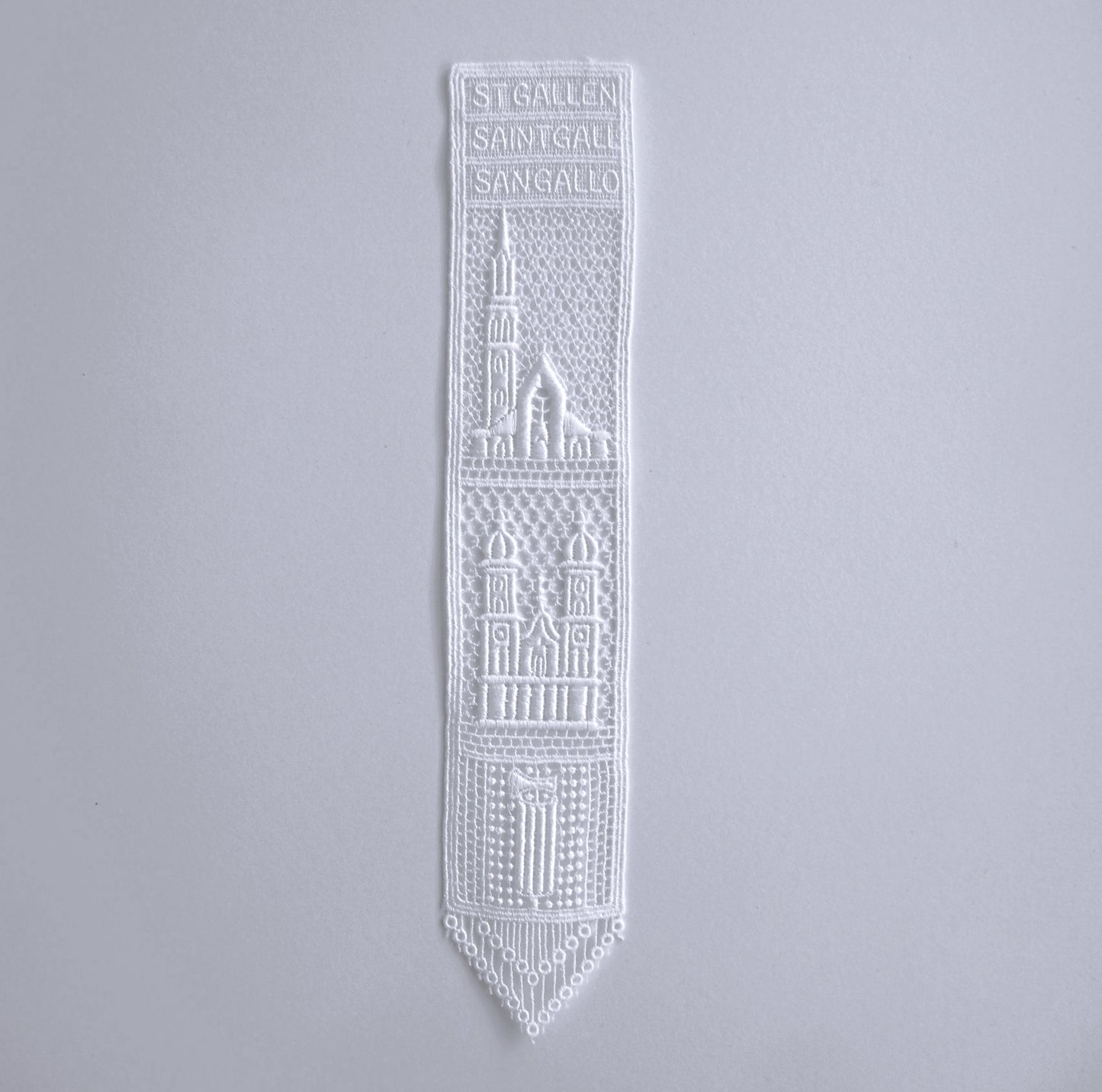 Buchzeichen Sankt Gallen - 14.002