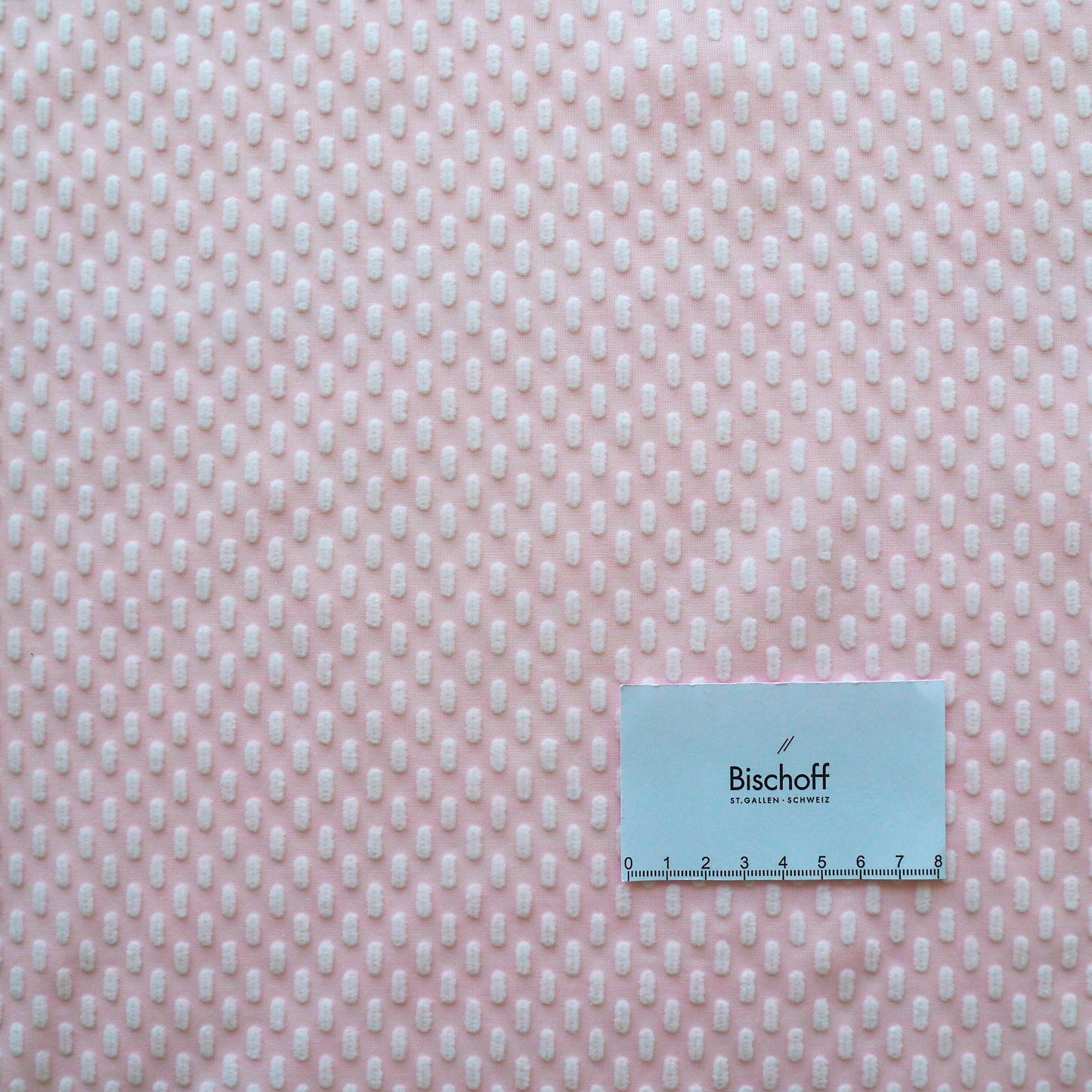 Baumwoll-Plumetis - 18.012