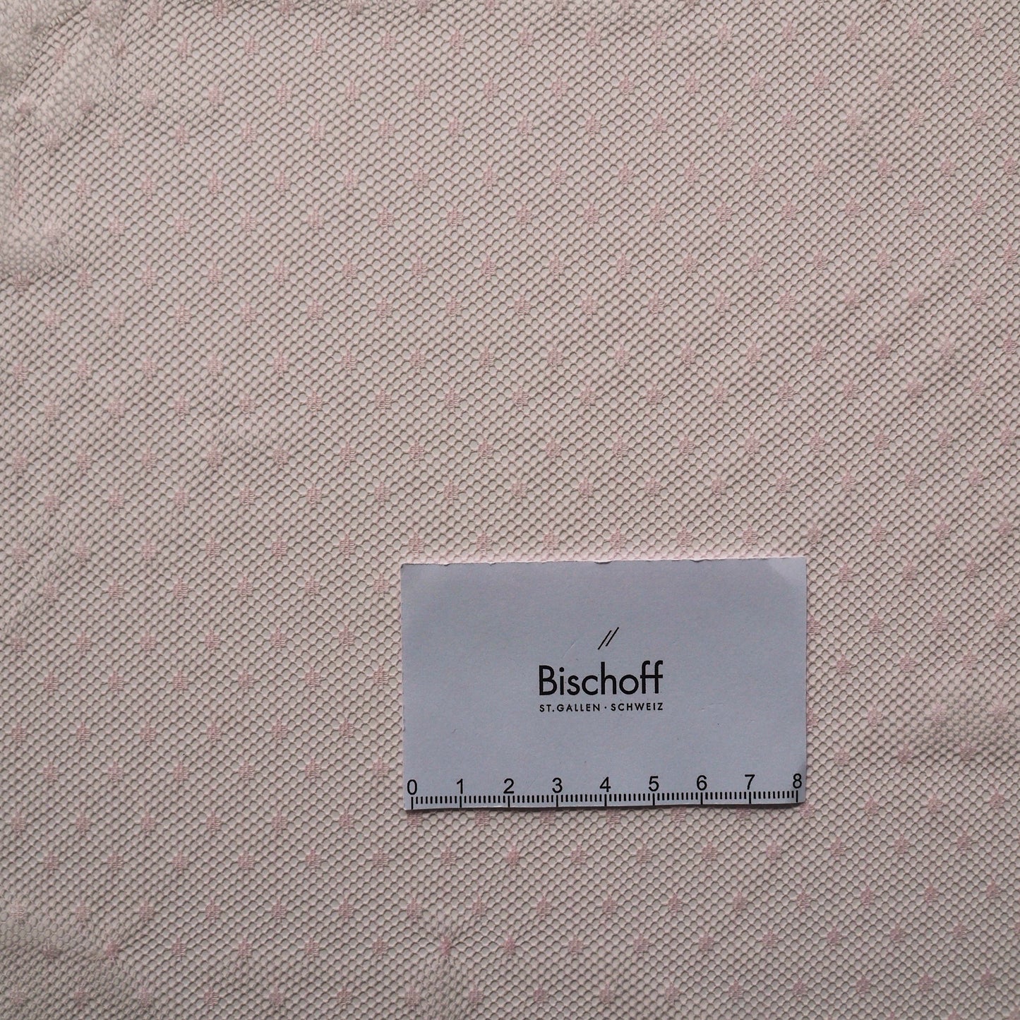 Elastischer Tupfentüll - 19.014