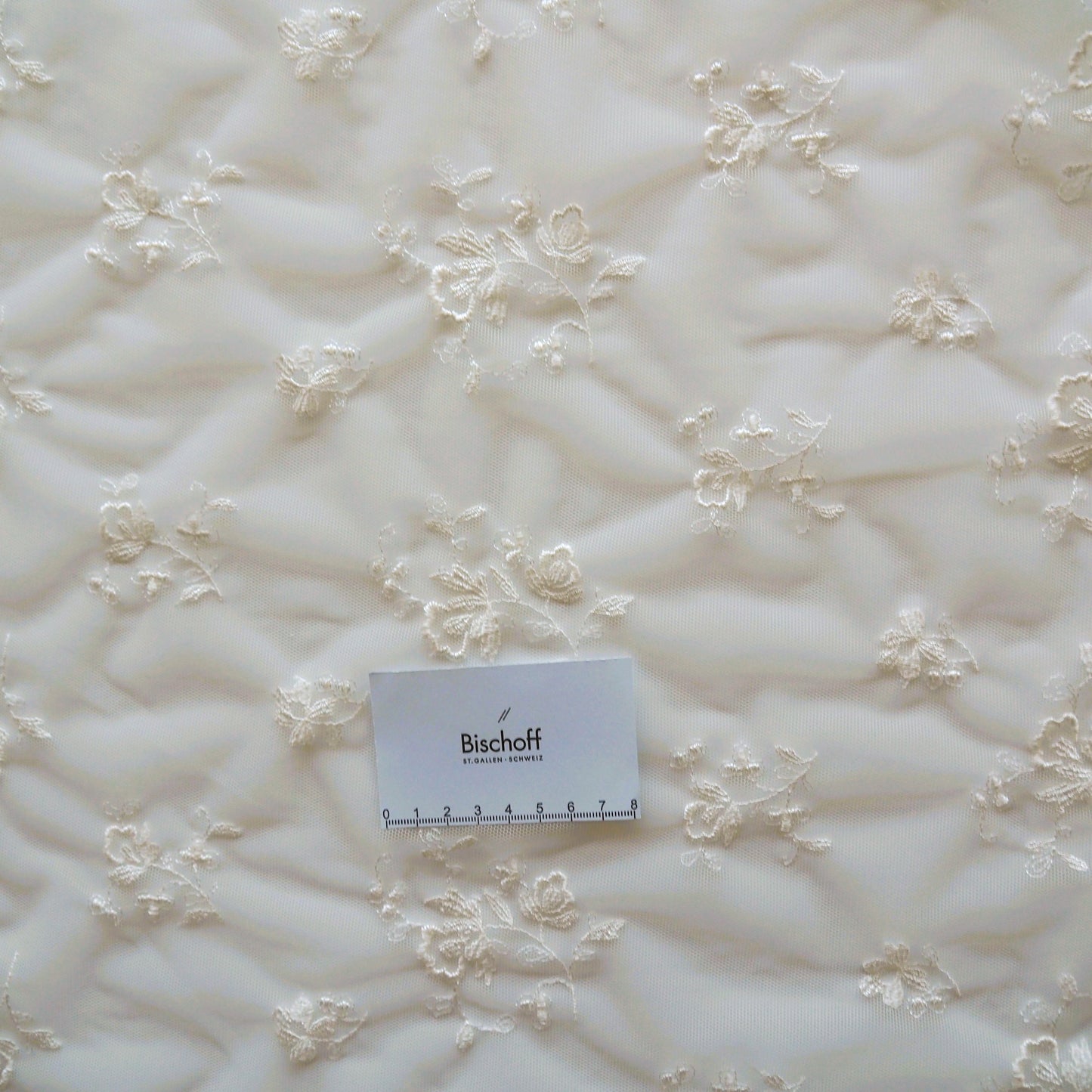 Tüll-Allover - 10.047