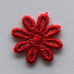 rotes Motiv
