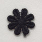 schwarzes Motiv