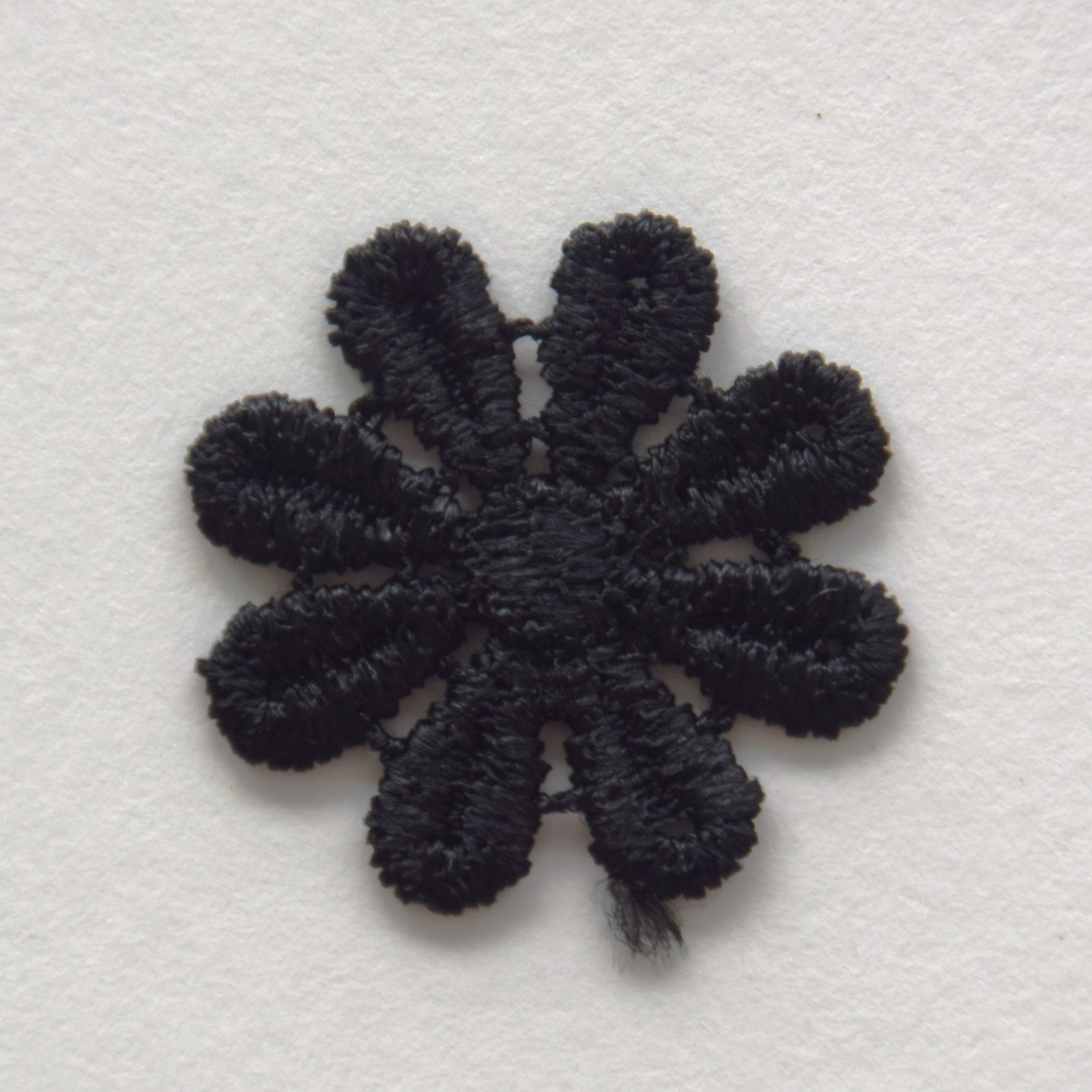 schwarzes Motiv