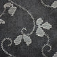 Woll-Flanell bestickt - 22.007