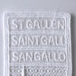 Buchzeichen Sankt Gallen - 14.002
